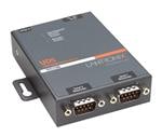 服务器 UDS2100 2Port 10/100 Int'l Pwr w/Adapters