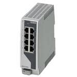 托管以太网交换机 FL SWITCH 2208