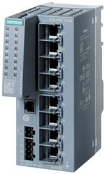 托管以太网交换机 SCALANCE XC208 ETHERNET SWITCH