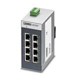 非托管以太网交换机 FL SWITCH SFNB 8TX 8 RJ45 10/100Mbps