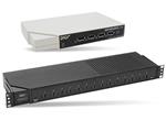 以太网模块 AnywhereUSB 24 Plus, 24 port USB over IP Remote USB 3.1 Hub with 24 type A USB connectors, Dual 100-240VAC Power, Dual 10/100/1000/10G Ethernet, support for optional Dual SFP+ modules, and optional cellular CORE Module
