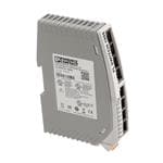 非托管以太网交换机 FL SWITCH 1008N