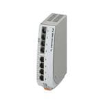 非托管以太网交换机 FL SWITCH 1000N-8POE
