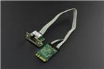 以太网模块 M.2 (A+E Key) to Gigabit Ethernet Module for LattePanda Alpha and Delta