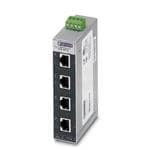 非托管以太网交换机 FL SWITCH SFN 4TX/FX 1 FIBER 4 PORTS