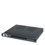 托管以太网交换机 FL SWITCH 4808E- 16FX-4GC