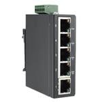 非托管以太网交换机 5 FE Low Profile Unmanaged Switch w/Wide