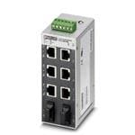 非托管以太网交换机 FL SWITCH SFN6GT/2LX