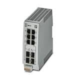 托管以太网交换机 FLNAT2304-2GC-2SFP