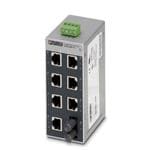 非托管以太网交换机 FL SWITCH SFN 7TX/FX ST