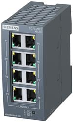 非托管以太网交换机 SCALANCE XB008 ETHERNET SWITCH