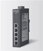 非托管以太网交换机 5-port Ind Unmanaged GbE Switch