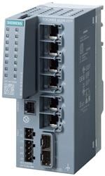 托管以太网交换机 SCALANCE XC206-2SFP