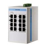 非托管以太网交换机 ProView,16-port Full Gigabit Ind Switch