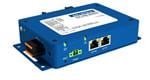路由器 Global LAN router,2xETH,1xRS232,1xRS485,