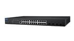 托管以太网交换机 24GE + 4 SFP+ L2 Managed PoE Switch