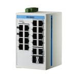 托管以太网交换机 ProView,16+2G Combo Gigabit Ind Switch,
