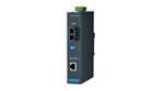 媒体转换器 Giga Ethernet to 1000Base-SX Fiber Conve