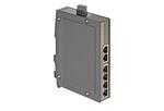 非托管以太网交换机 Ha-VIS eCon 3060BT-A UNMNGD SWITCH-6 RJ45