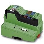 网络模块 IL PB BK DI8 D O4/EF-PAC