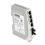 非托管以太网交换机 FL SWITCH 1004N-FX ST