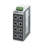 非托管以太网交换机 FL SWITCH SFN 8TX-PN