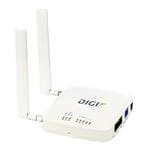 路由器 Digi 360 Cellular Solution Package for Digi EX12 (1 year) - LTE, Cat 4, US/CAN, RS-232, 1 Serial Port, Dual Ethernet. Includes: PSU and antennas, no remote mounting kit.
