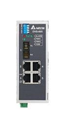 非托管以太网交换机 Industrial Temp Unmanaged Ethernet Switch, 8 Ports