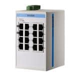 托管以太网交换机 ProView,16-port 10/100Mbps IndSwitch,-4