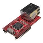 网络模块 W5100+MAG JACK