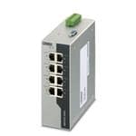 托管以太网交换机 Managed Ethernet Switch 10/100 8 port