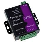 以太网模块 Ethernet to 4 DIO + Ethernet to RS232