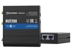 路由器 Cellular Router, 4G/3G/2G/LTE CAT4, Single SIM, WiFi 2.4 Ghz, 2 x Ethernet, Digital & Analogue I/O Regions: Australia, Europe, Asia Pacific, Power supply: UK Power Supply Unit