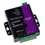 以太网模块 Ethernet to 8 Digital IO Ports