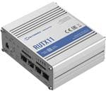 路由器 4G/3G/2G/LTE CAT6, Cellular Router, Dual SIM, WiFi 5 Ghz & 2.4 Ghz. GNSS (GPS), 4 x Ethernet, Bluetooth LE, USB. Regions: Europe, the Middle East, Africa, Australia, APAC2, Brasil, Malaysia. European power supply unit