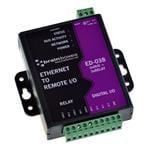 以太网模块 Ethernet to 3 x Relay + 3 Digital Inputs