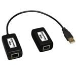 以太网模块 USB OVER CAT5 EXTENDER KIT