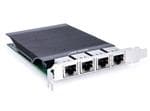 以太网模块 Basler GigE Interface Card, 4 Port
