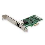 以太网模块 Intel I210T1 Comparable 10/100/1000Mbs Single RJ-45 Port 100m PCIe 2.0 x4 Network Interface Card