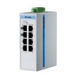 托管以太网交换机 ProView,8-port 10/100Mbps Ind Switch,-4