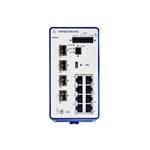 托管以太网交换机 BRS30-8TX/4SFP-EEC