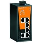 非托管以太网交换机 IE-SW-BL06-2TX-4POE