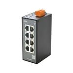 非托管以太网交换机 8 Port Unmanaged Ind ustrial Ethernet Sw