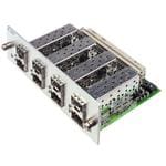 媒体转换器 Media module (8 x 100BASE-X with SFP slots) for MACH102