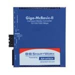 媒体转换器 Giga-McBasic-II, TX/SX-MM850-SC