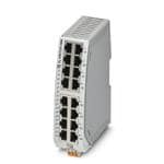 非托管以太网交换机 FL SWITCH 1016N