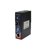 媒体转换器 1GE to 1 100/1000 SFP socket, mini type