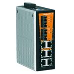 托管以太网交换机 IE-SW-VL08MT-6TX-2SC