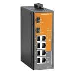 以太网模块 IE-SW-EL10-8GTPOE-2GESFP