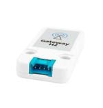 网关 new form of gateway unit, built on the ESP32-H2-MINI-1 chip, featuring a RISC-V architecture 32-bit single-core MCU, integrated IEEE 802.15.4 wireless communication capabilities, and support for ZigBee, Thread, and the Matter interconnect protocol ba